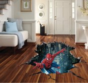 SPIDERMAN-3D-FLOOR--S